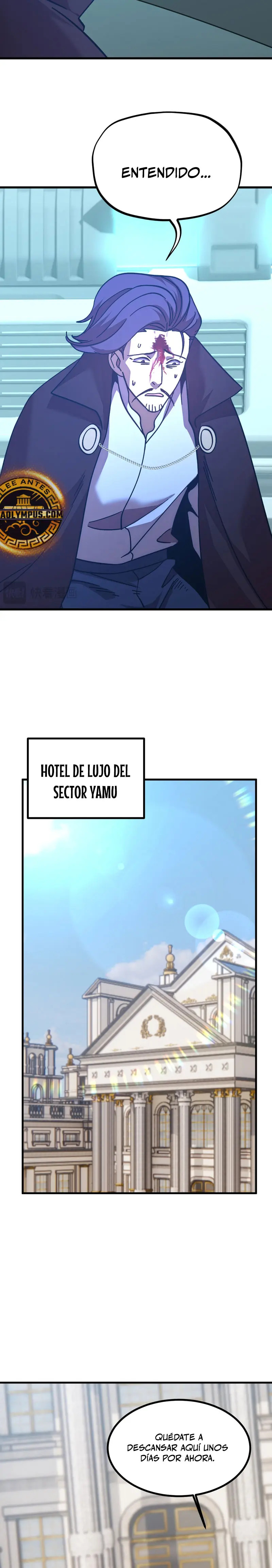 Read Subiendo De Nivel 10.000 Años En el Futuro ES Manga Online