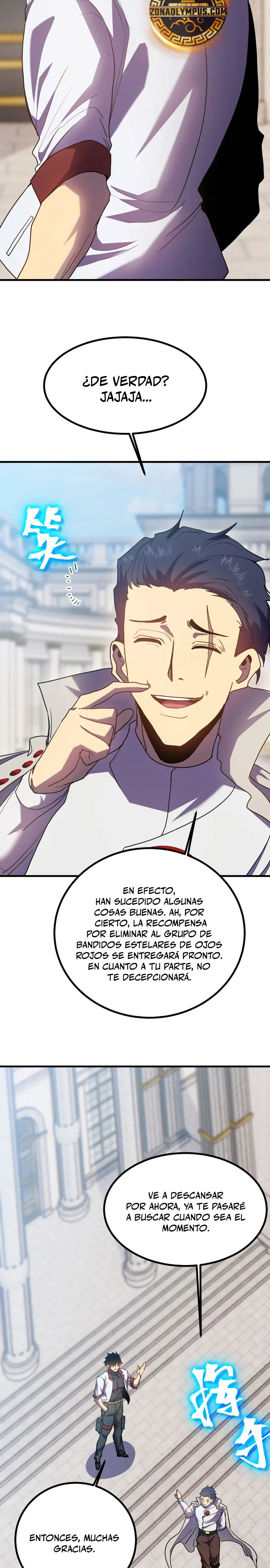 Read Subiendo De Nivel 10.000 Años En el Futuro ES Manga Online