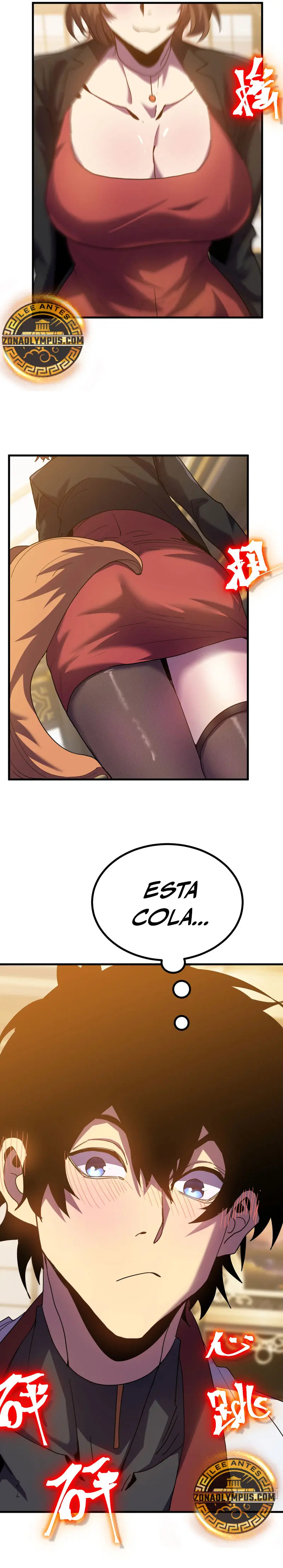 Read Subiendo De Nivel 10.000 Años En el Futuro ES Manga Online