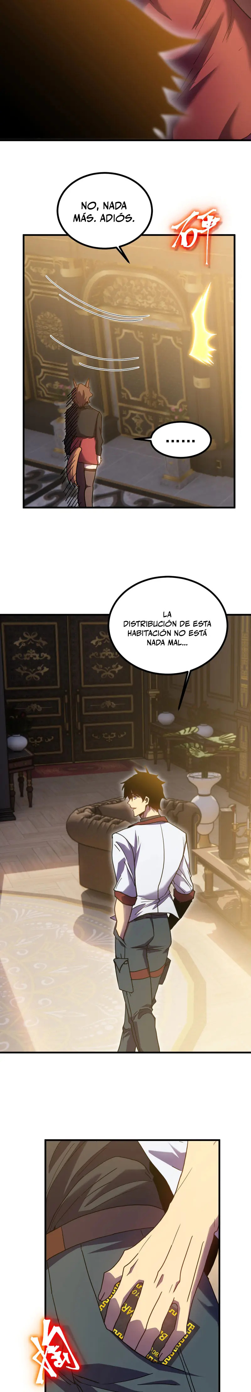 Read Subiendo De Nivel 10.000 Años En el Futuro ES Manga Online