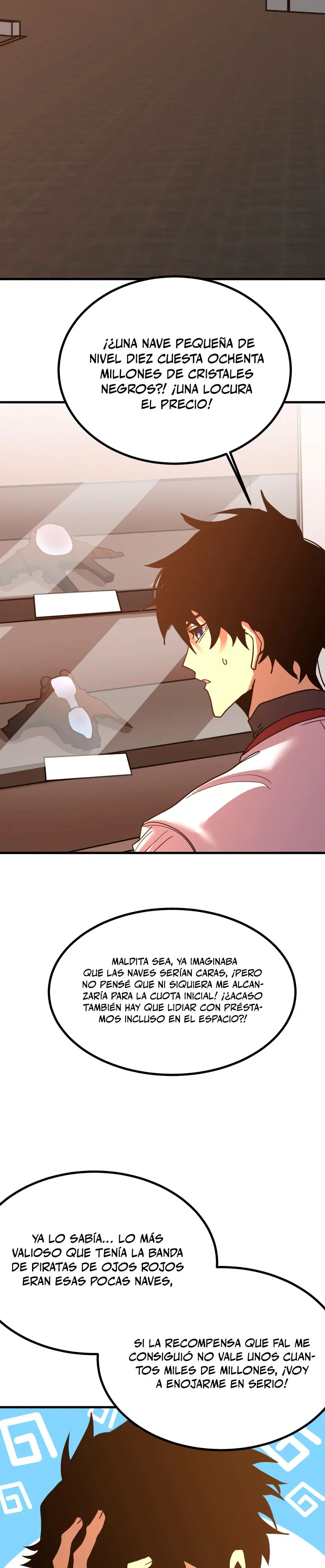 Read Subiendo De Nivel 10.000 Años En el Futuro ES Manga Online