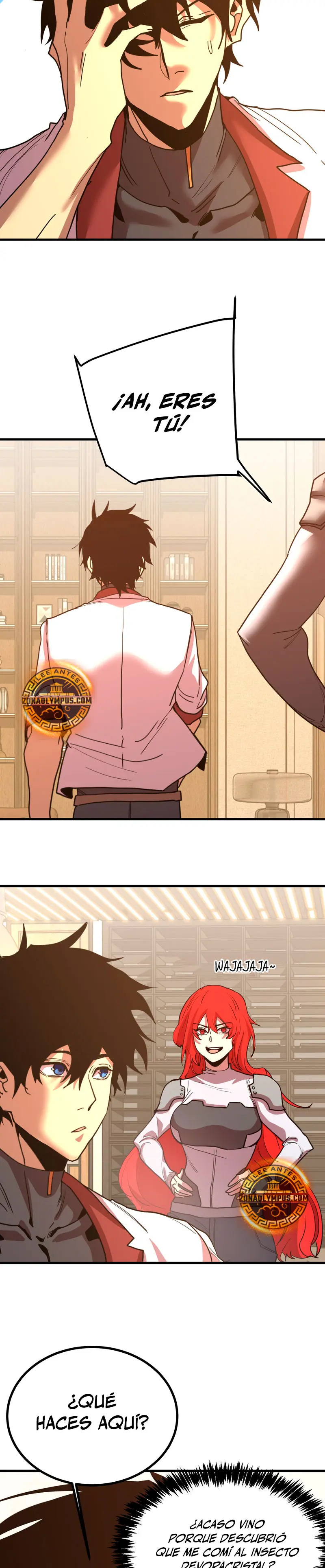 Read Subiendo De Nivel 10.000 Años En el Futuro ES Manga Online