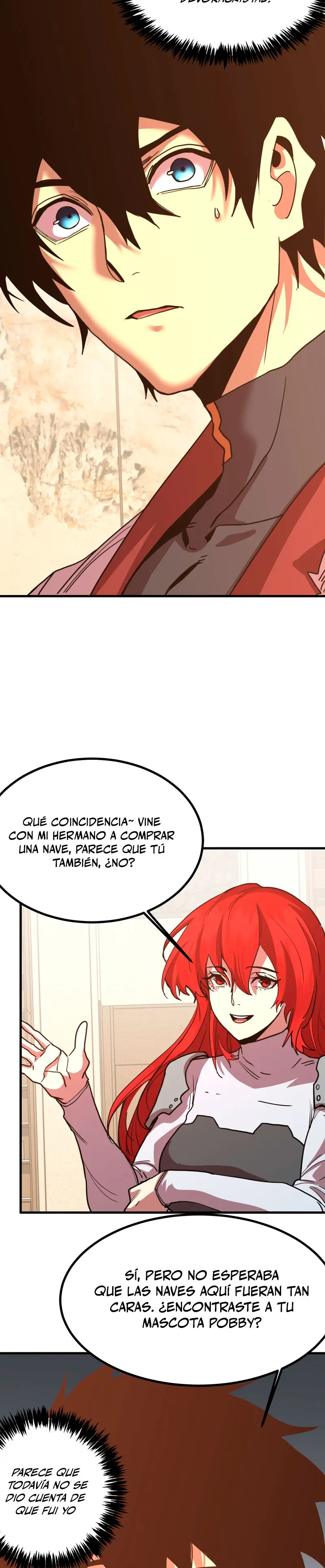 Read Subiendo De Nivel 10.000 Años En el Futuro ES Manga Online