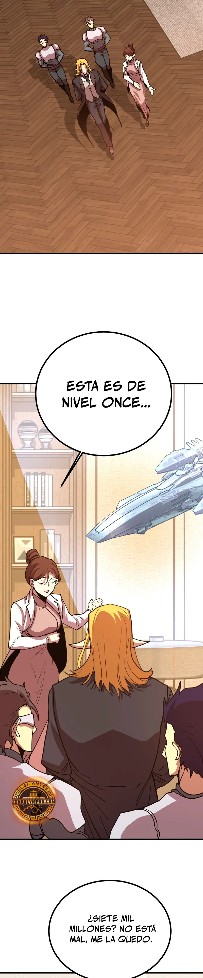 Read Subiendo De Nivel 10.000 Años En el Futuro ES Manga Online