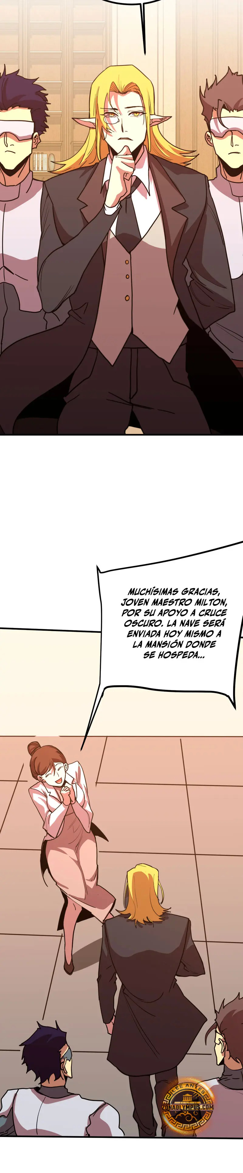 Read Subiendo De Nivel 10.000 Años En el Futuro ES Manga Online