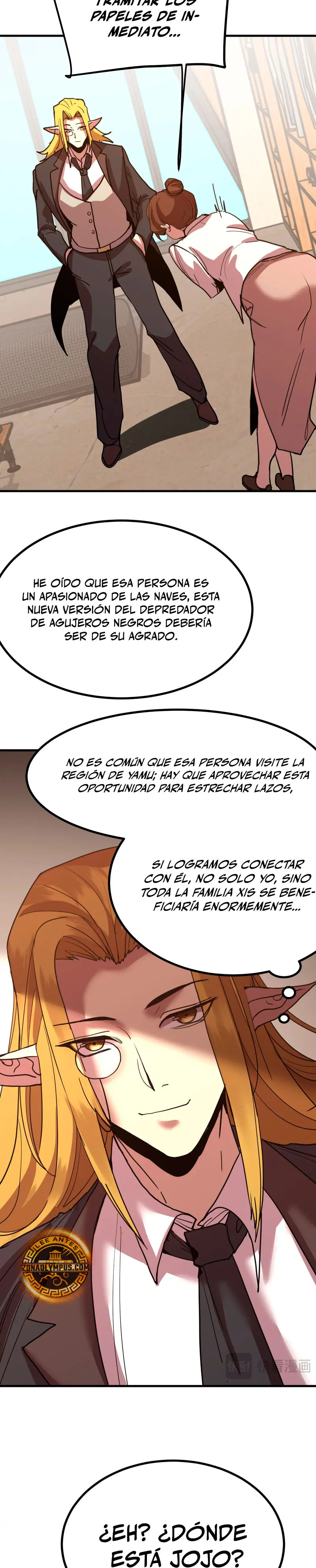 Read Subiendo De Nivel 10.000 Años En el Futuro ES Manga Online