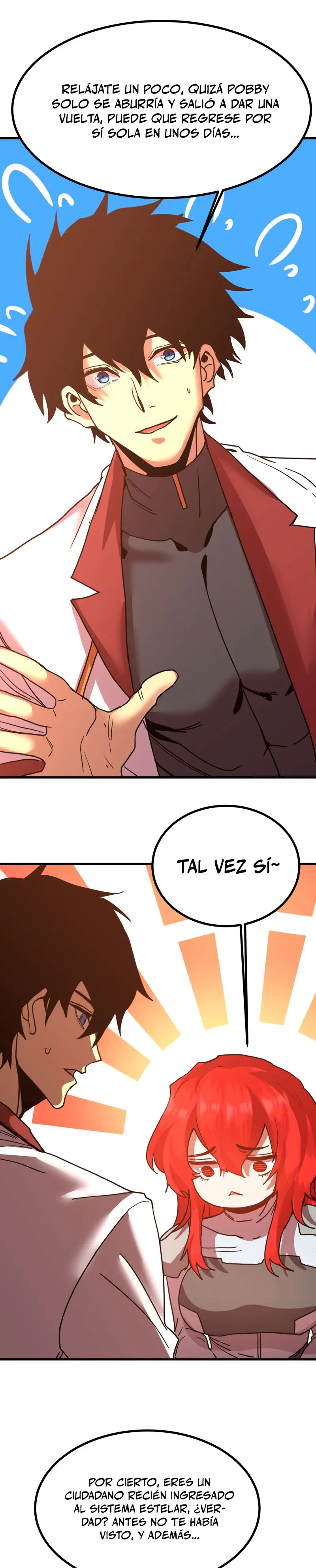Read Subiendo De Nivel 10.000 Años En el Futuro ES Manga Online