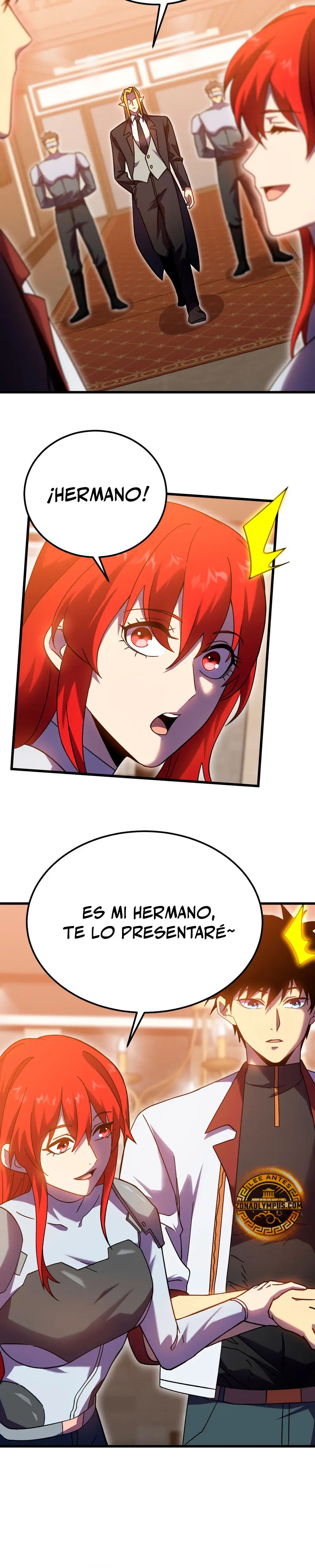 Read Subiendo De Nivel 10.000 Años En el Futuro ES Manga Online