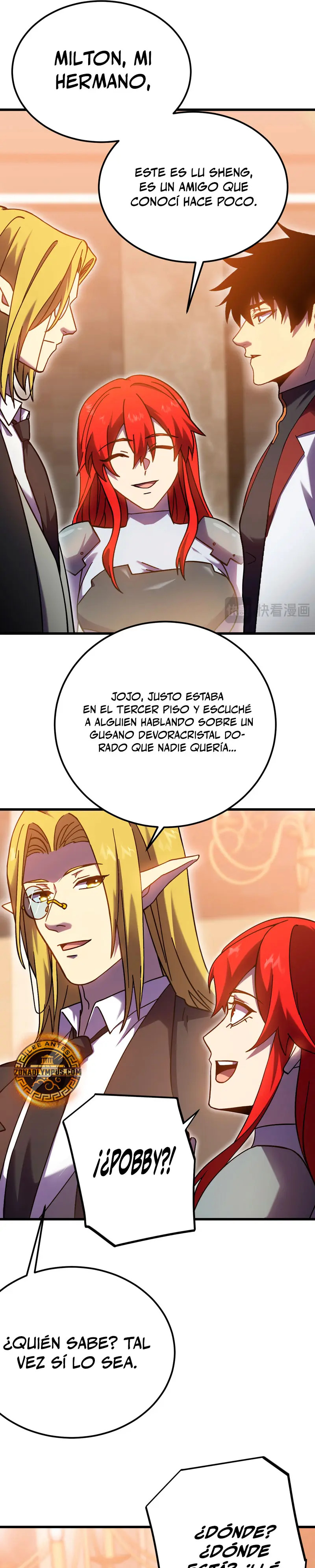 Read Subiendo De Nivel 10.000 Años En el Futuro ES Manga Online