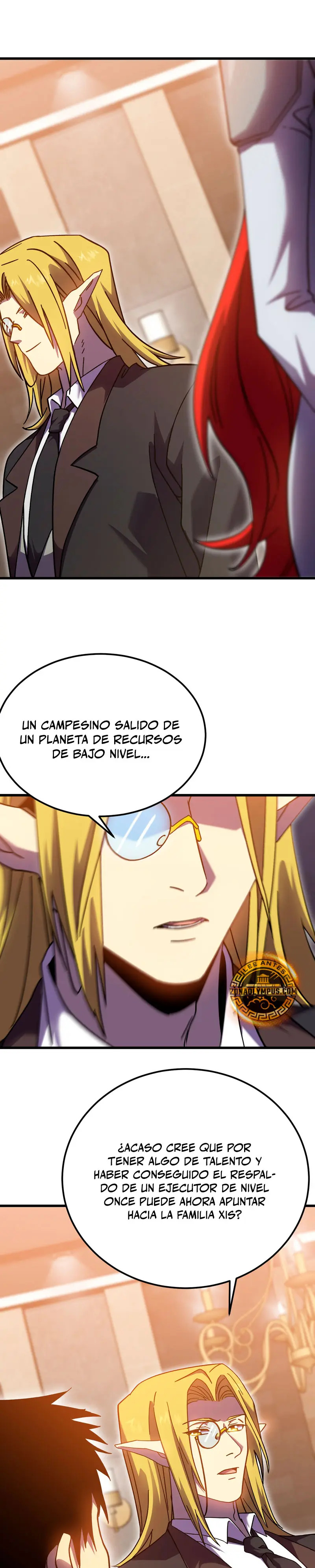 Read Subiendo De Nivel 10.000 Años En el Futuro ES Manga Online