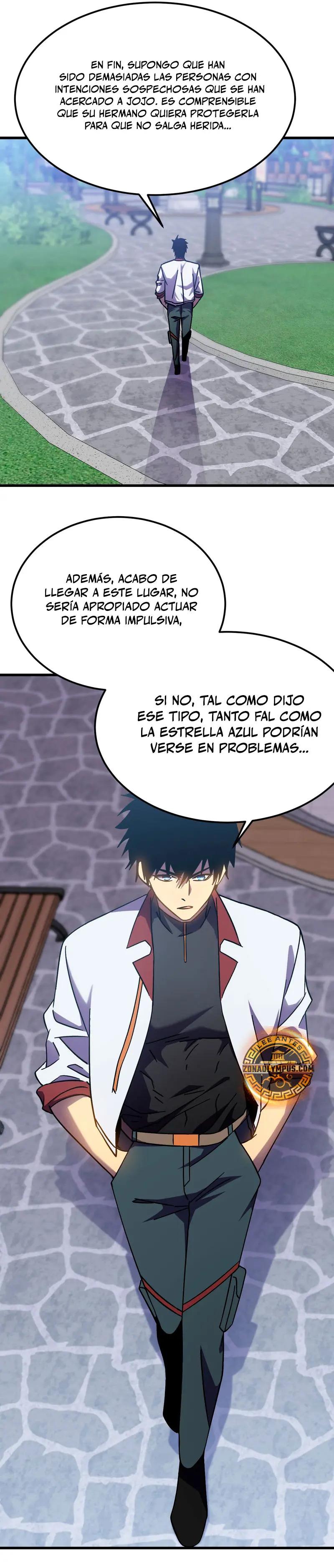 Read Subiendo De Nivel 10.000 Años En el Futuro ES Manga Online