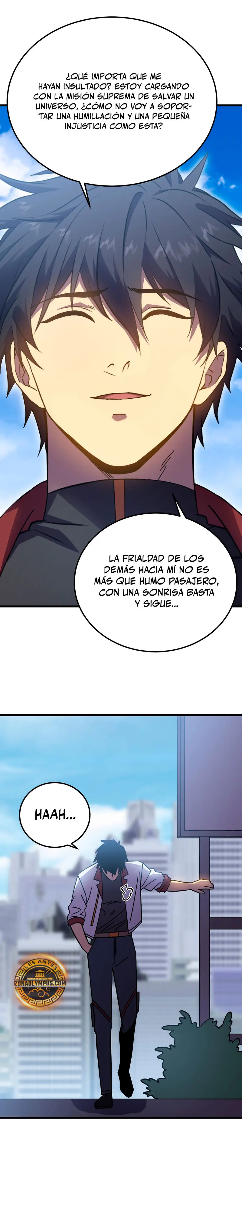 Read Subiendo De Nivel 10.000 Años En el Futuro ES Manga Online