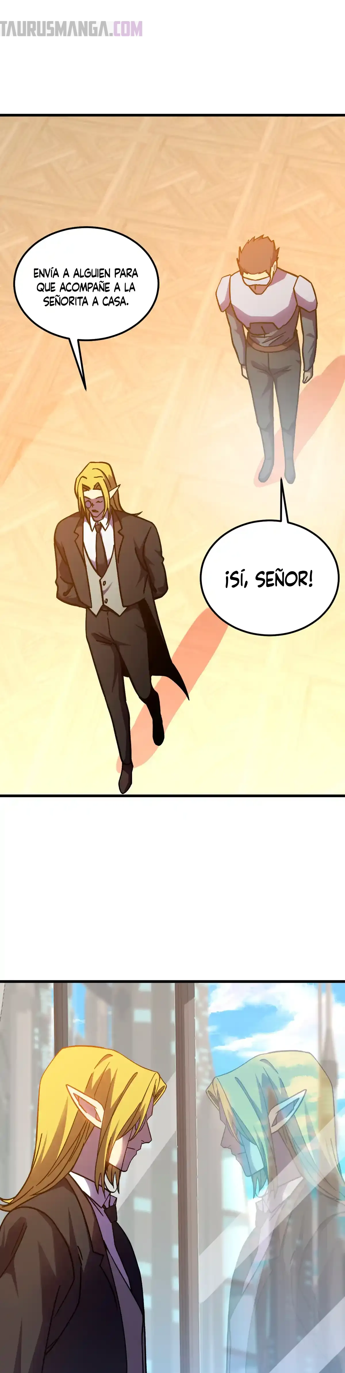 Read Subiendo De Nivel 10.000 Años En el Futuro ES Manga Online
