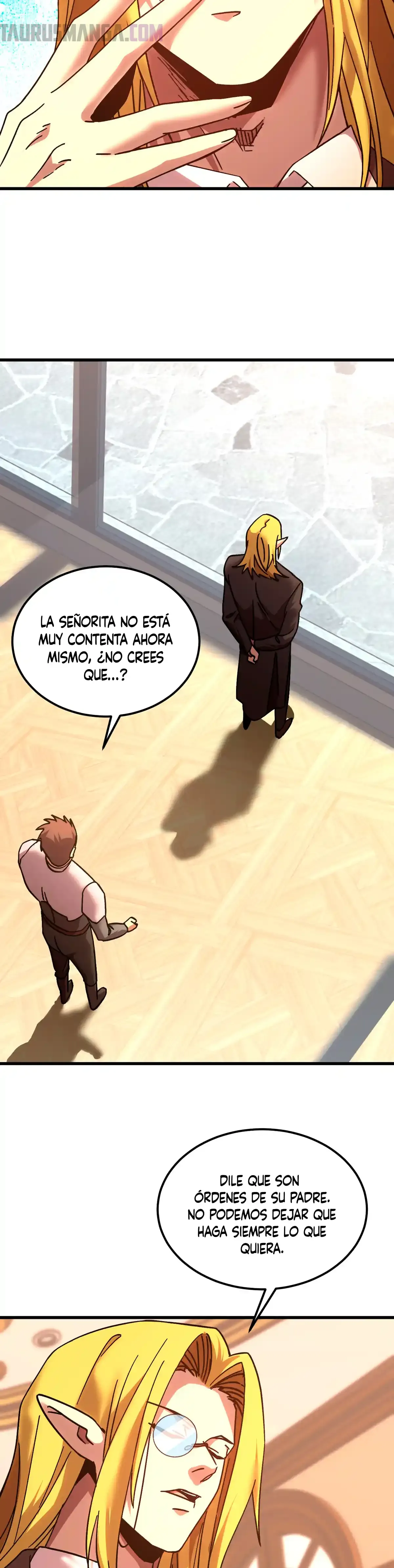 Read Subiendo De Nivel 10.000 Años En el Futuro ES Manga Online
