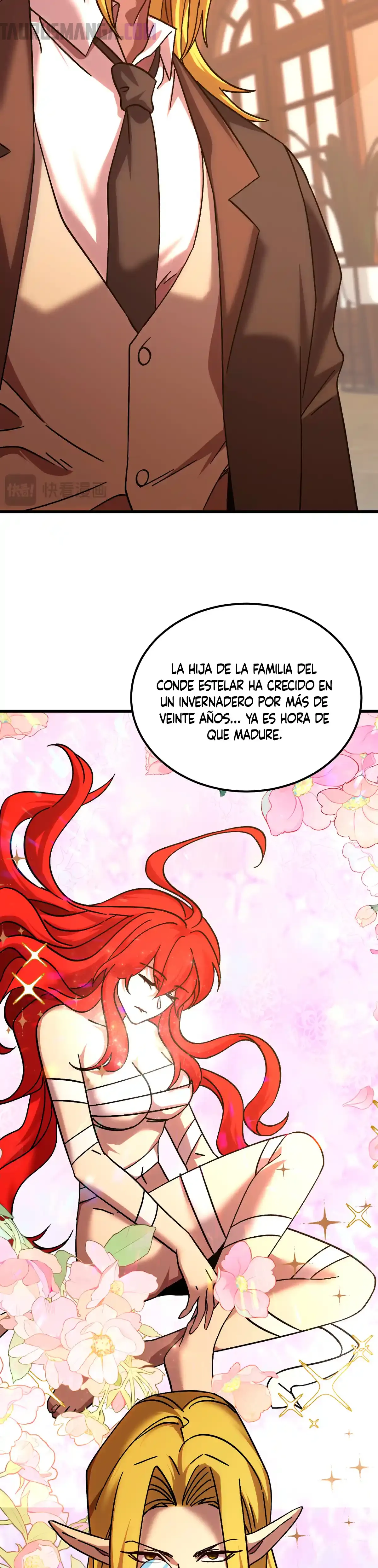 Read Subiendo De Nivel 10.000 Años En el Futuro ES Manga Online