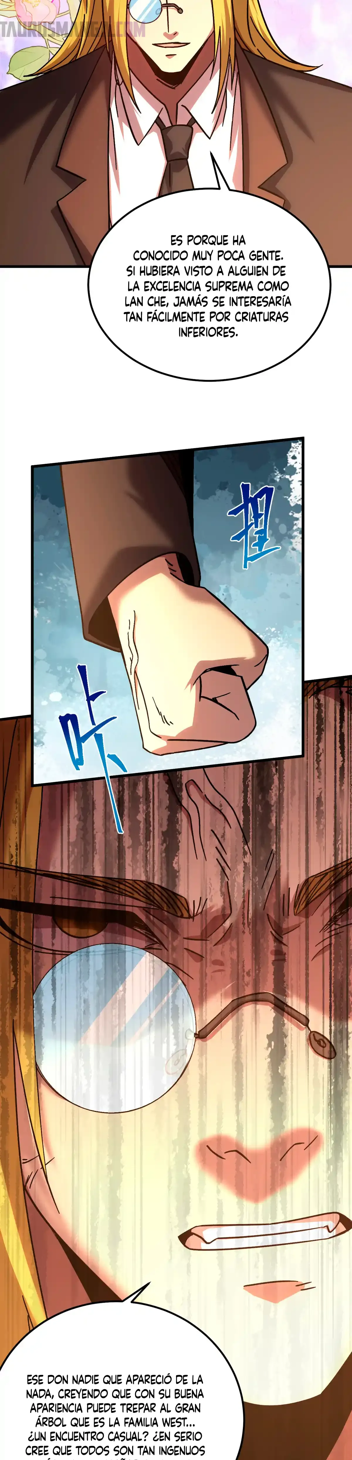 Read Subiendo De Nivel 10.000 Años En el Futuro ES Manga Online