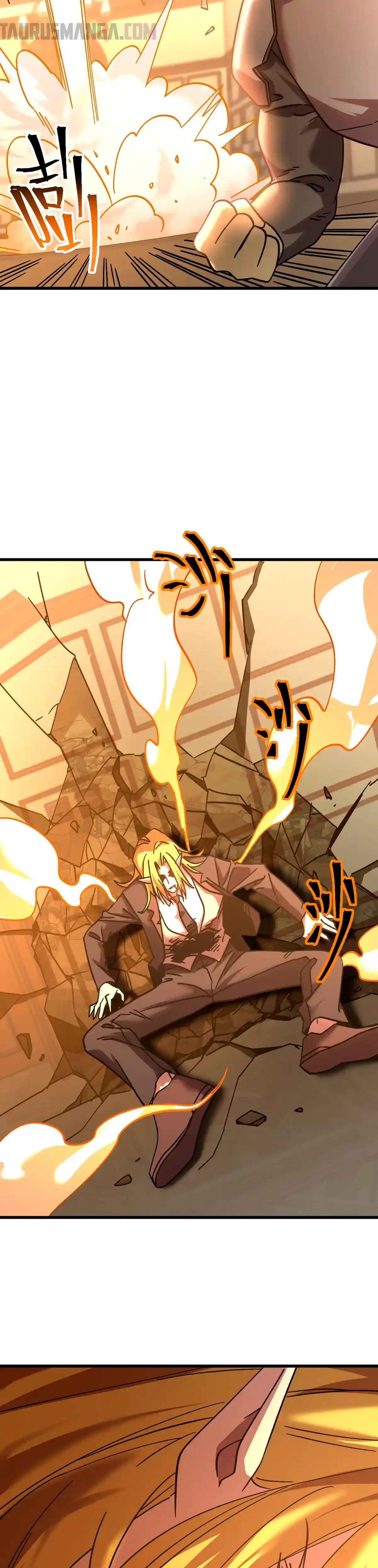 Read Subiendo De Nivel 10.000 Años En el Futuro ES Manga Online