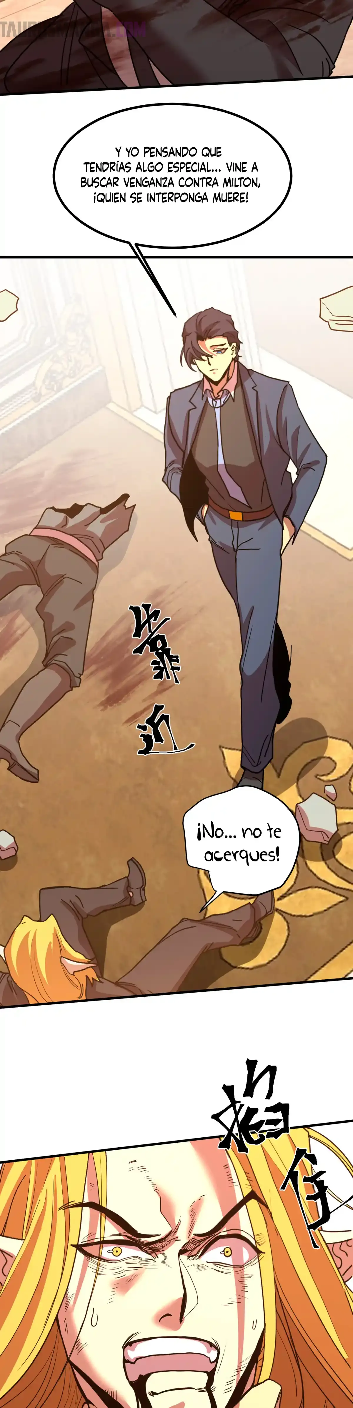 Read Subiendo De Nivel 10.000 Años En el Futuro ES Manga Online