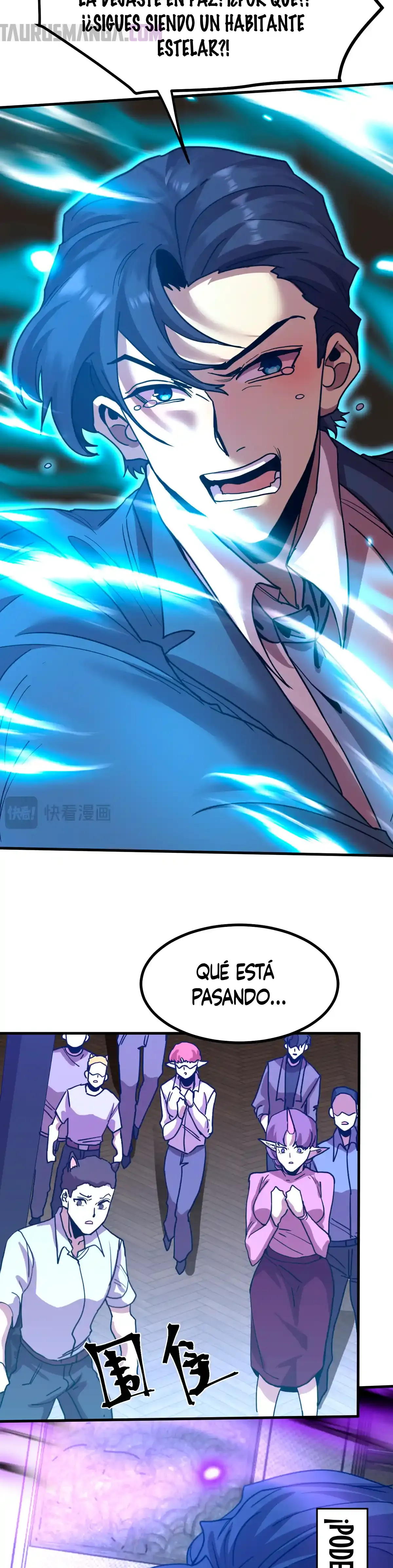 Read Subiendo De Nivel 10.000 Años En el Futuro ES Manga Online