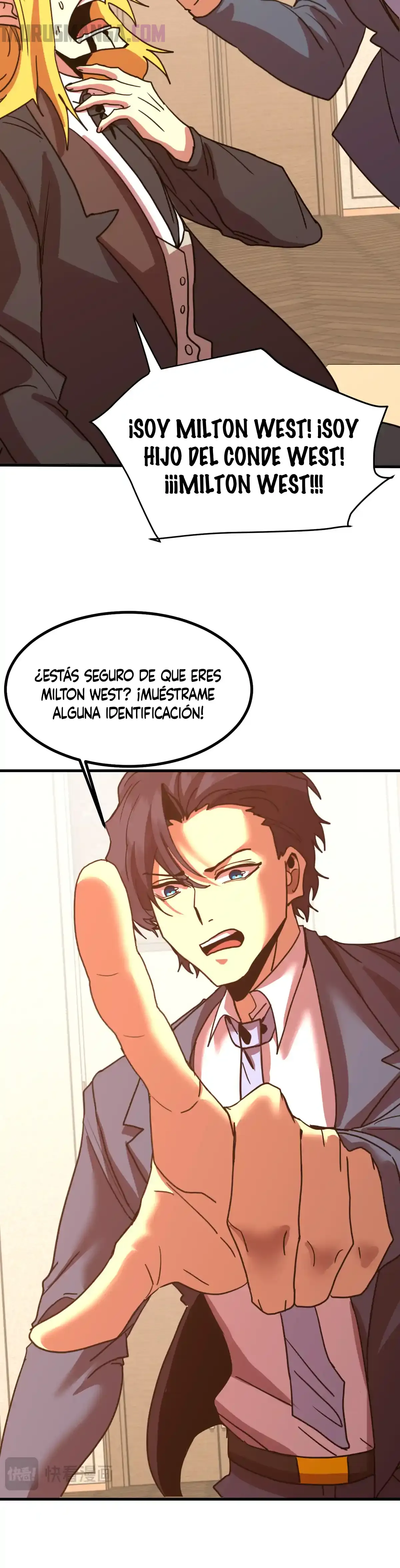 Read Subiendo De Nivel 10.000 Años En el Futuro ES Manga Online