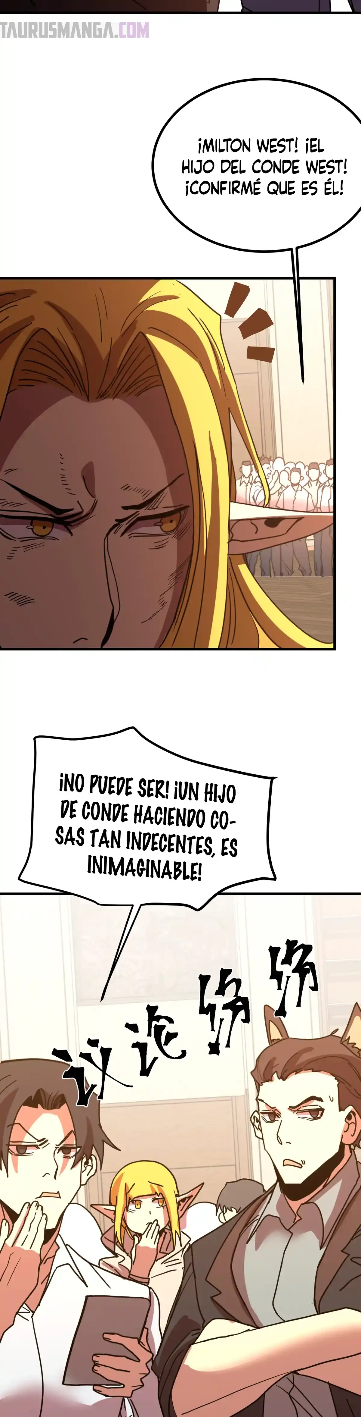 Read Subiendo De Nivel 10.000 Años En el Futuro ES Manga Online