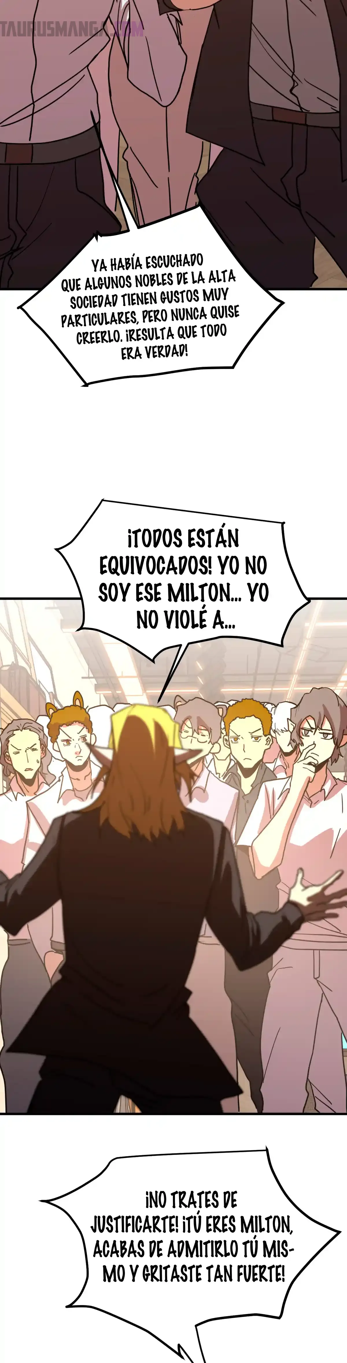 Read Subiendo De Nivel 10.000 Años En el Futuro ES Manga Online