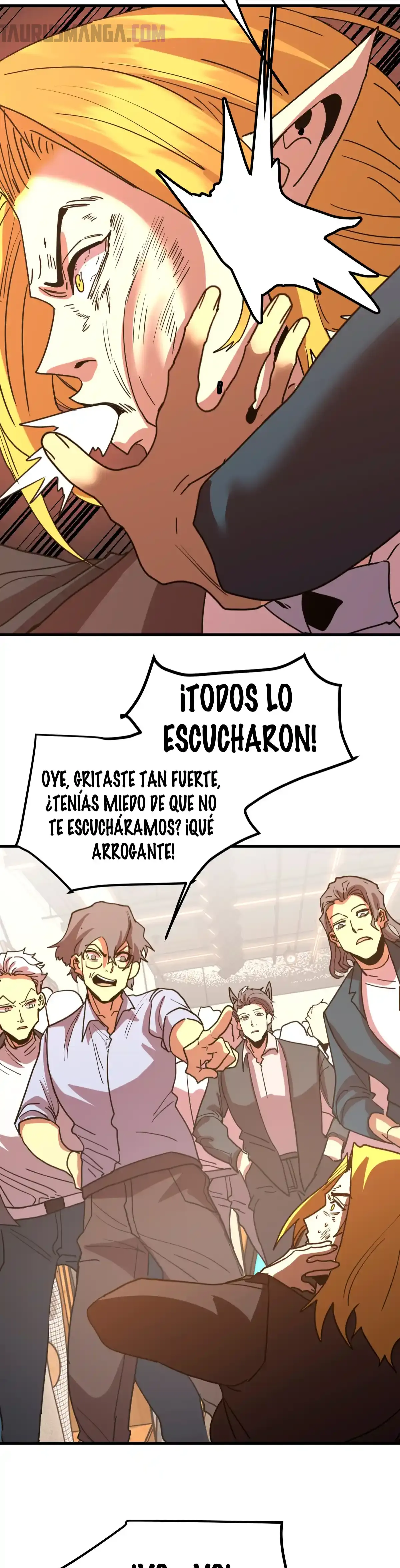Read Subiendo De Nivel 10.000 Años En el Futuro ES Manga Online