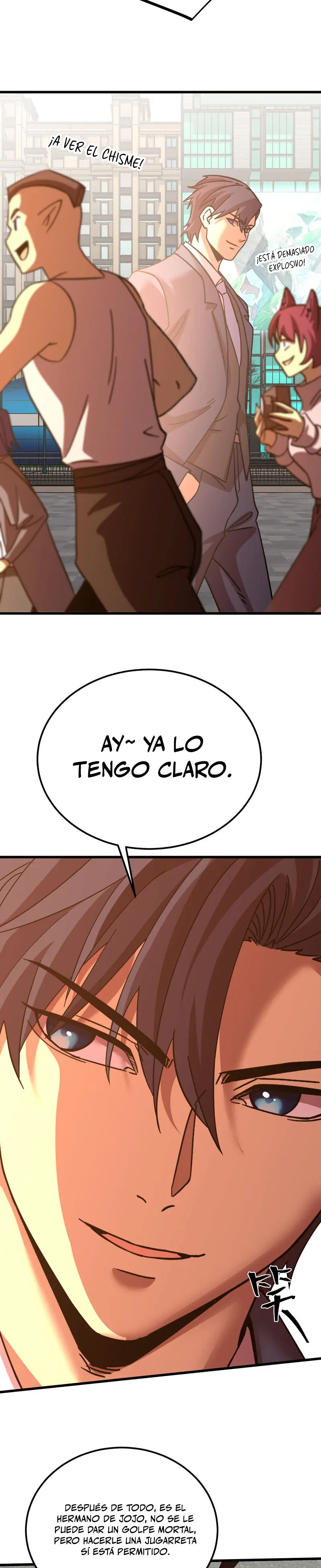 Read Subiendo De Nivel 10.000 Años En el Futuro ES Manga Online