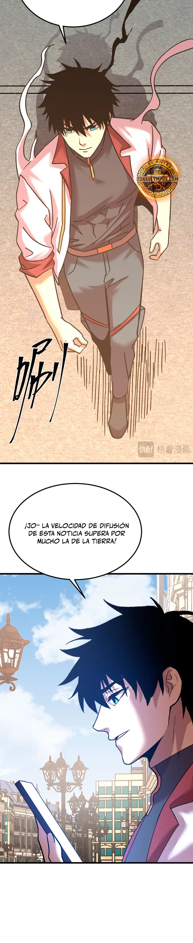 Read Subiendo De Nivel 10.000 Años En el Futuro ES Manga Online