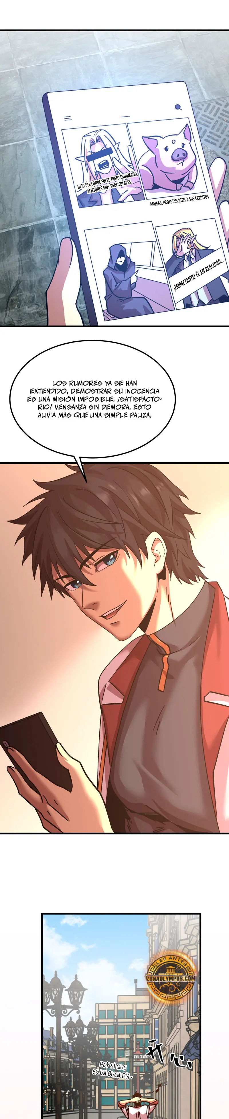 Read Subiendo De Nivel 10.000 Años En el Futuro ES Manga Online