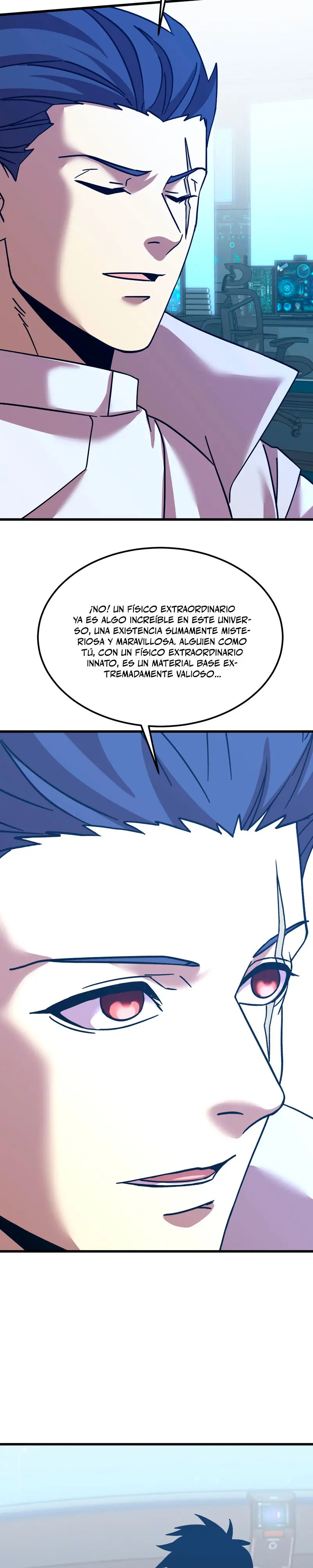 Read Subiendo De Nivel 10.000 Años En el Futuro ES Manga Online