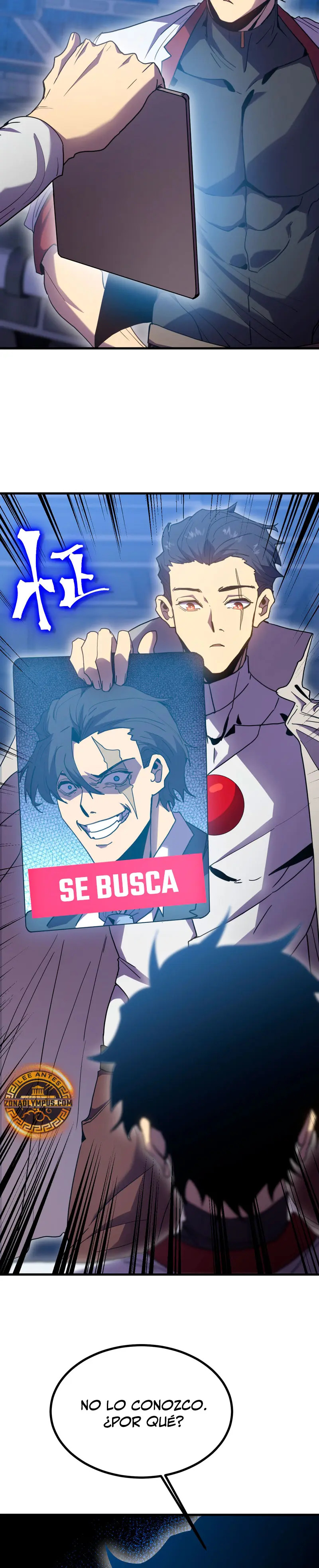 Read Subiendo De Nivel 10.000 Años En el Futuro ES Manga Online