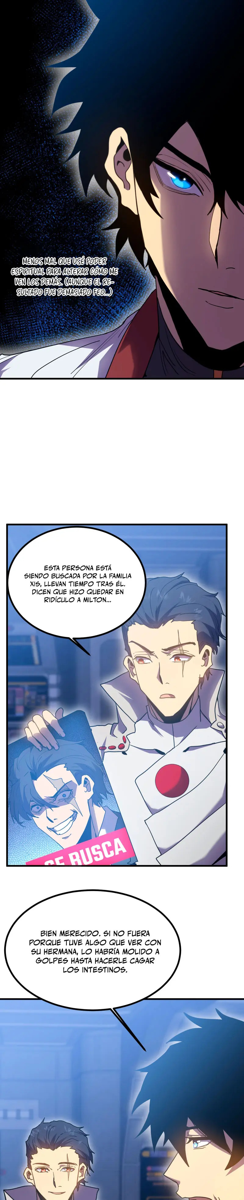 Read Subiendo De Nivel 10.000 Años En el Futuro ES Manga Online