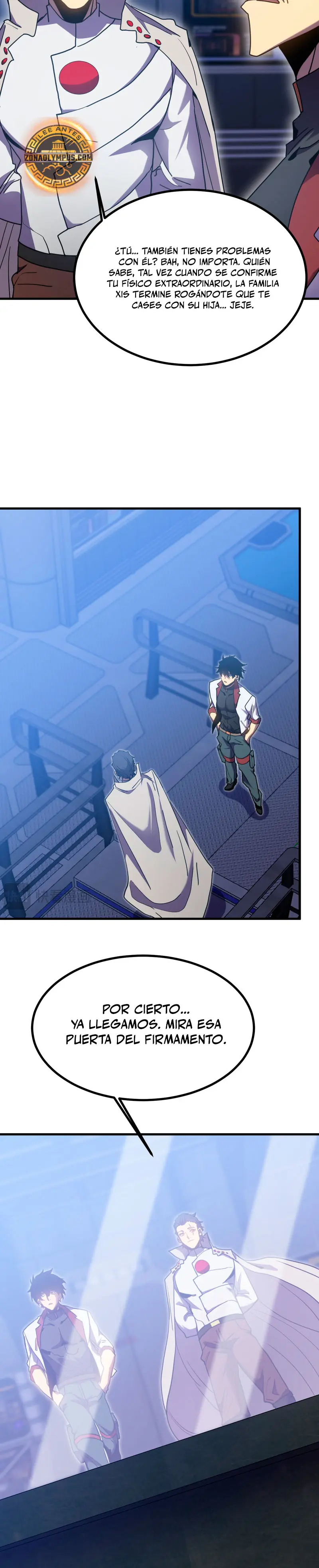Read Subiendo De Nivel 10.000 Años En el Futuro ES Manga Online