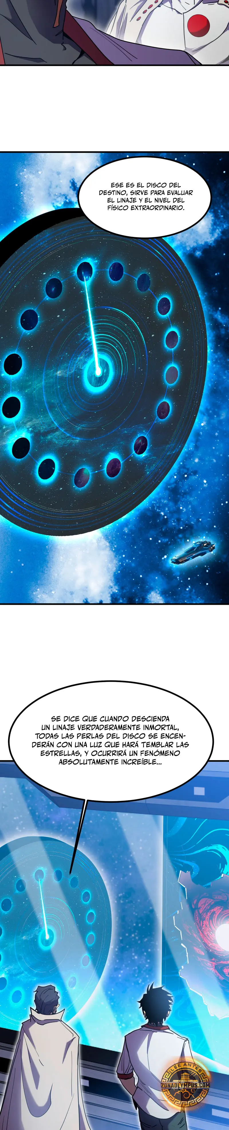 Read Subiendo De Nivel 10.000 Años En el Futuro ES Manga Online