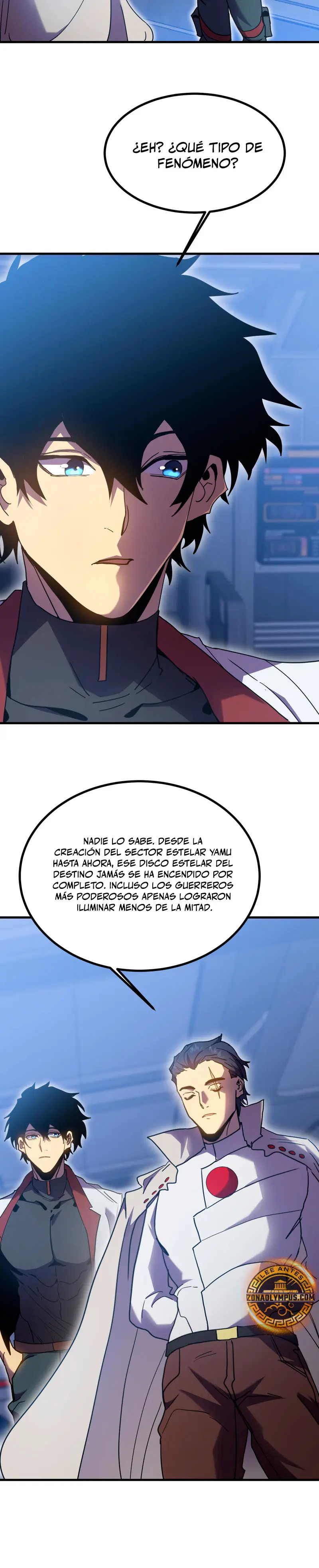 Read Subiendo De Nivel 10.000 Años En el Futuro ES Manga Online