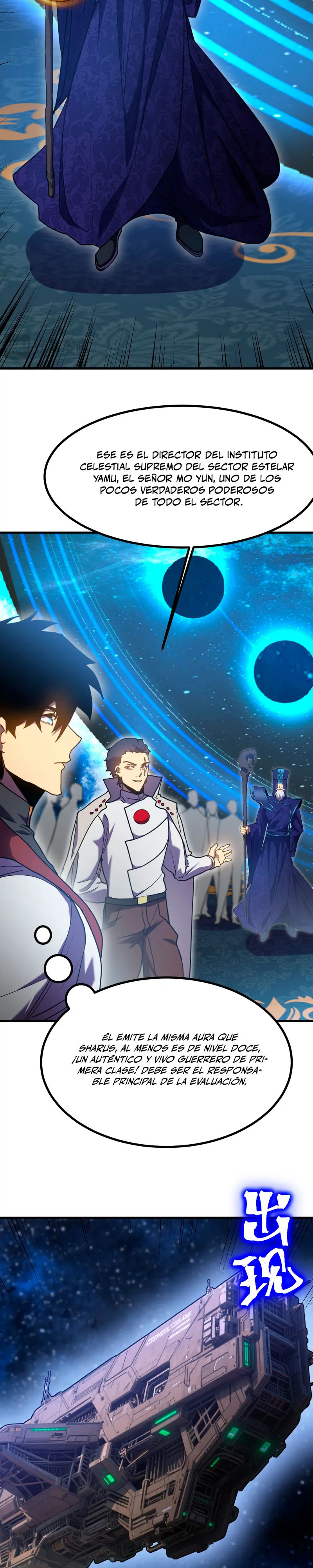 Read Subiendo De Nivel 10.000 Años En el Futuro ES Manga Online