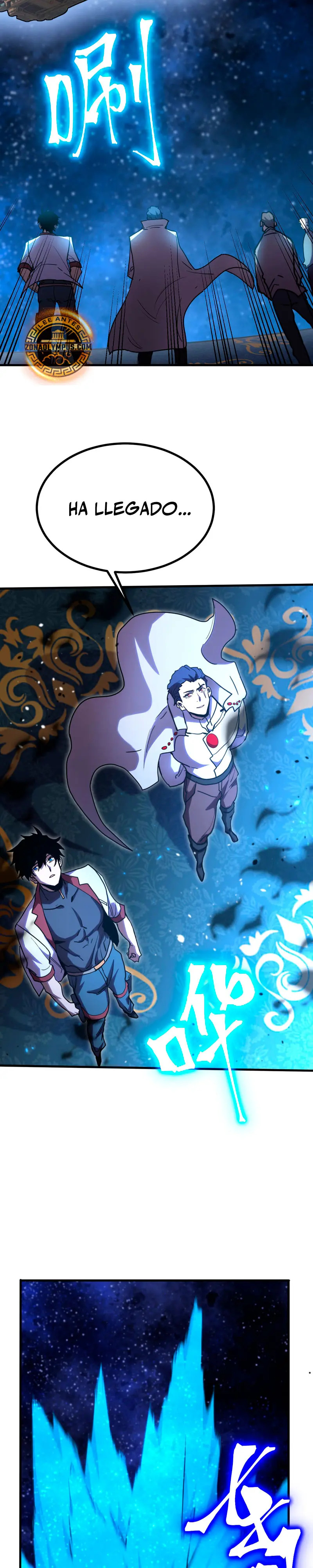 Read Subiendo De Nivel 10.000 Años En el Futuro ES Manga Online