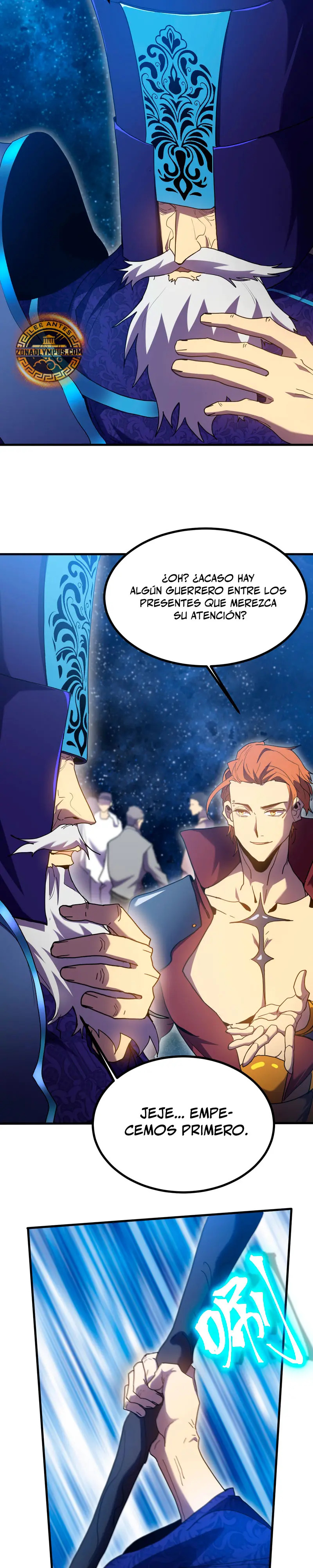 Read Subiendo De Nivel 10.000 Años En el Futuro ES Manga Online