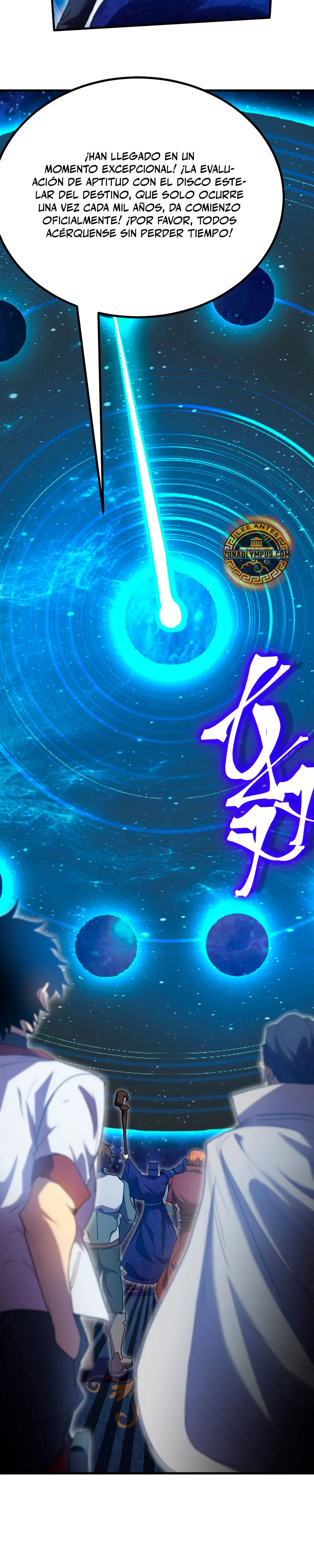 Read Subiendo De Nivel 10.000 Años En el Futuro ES Manga Online