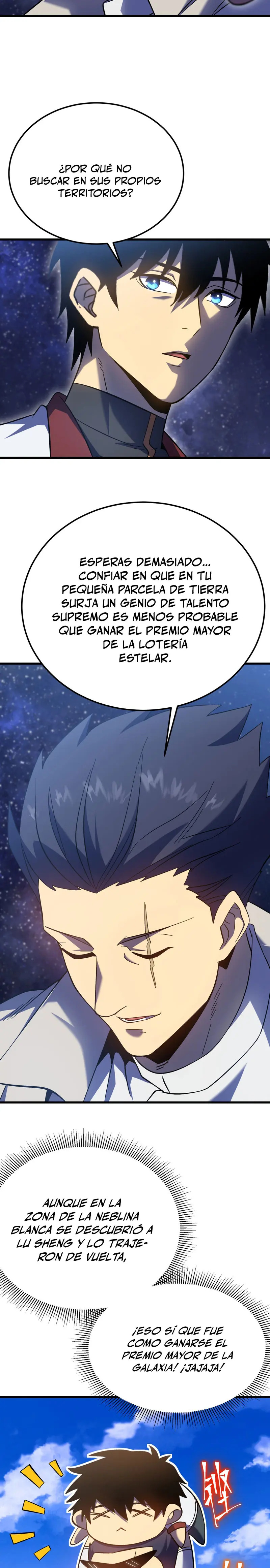 Read Subiendo De Nivel 10.000 Años En el Futuro ES Manga Online