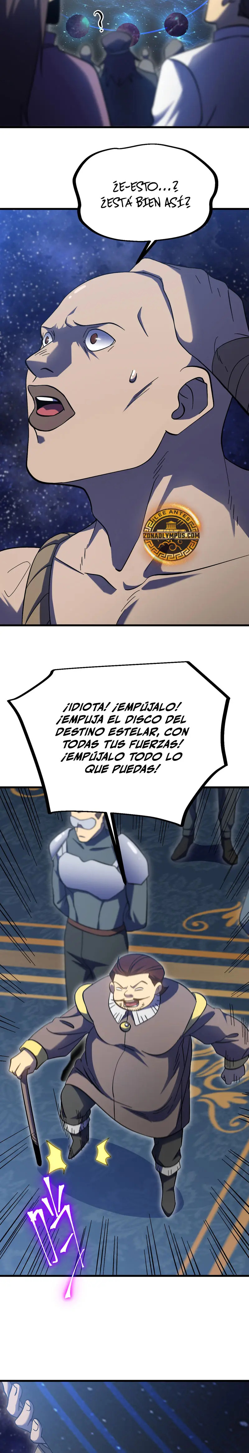 Read Subiendo De Nivel 10.000 Años En el Futuro ES Manga Online