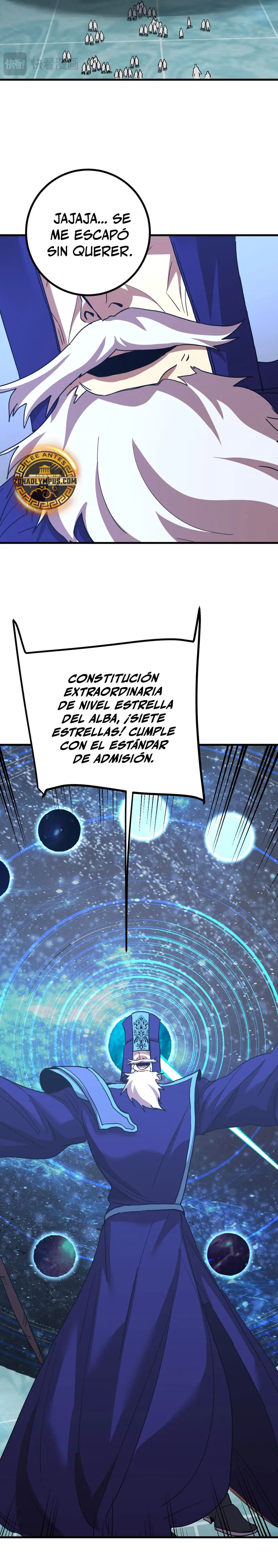 Read Subiendo De Nivel 10.000 Años En el Futuro ES Manga Online