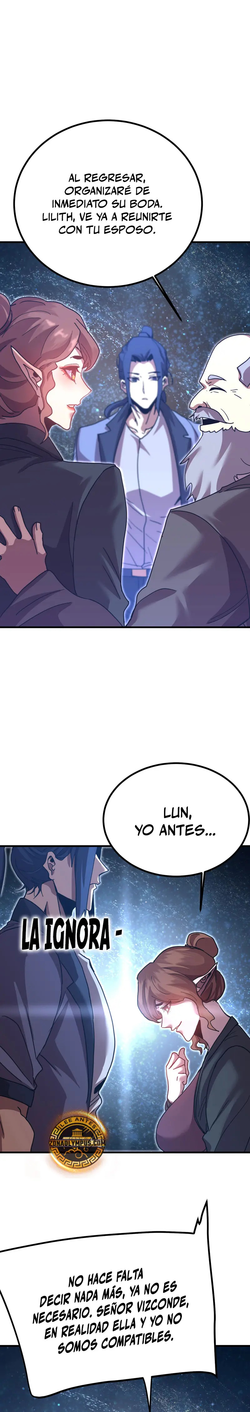 Read Subiendo De Nivel 10.000 Años En el Futuro ES Manga Online
