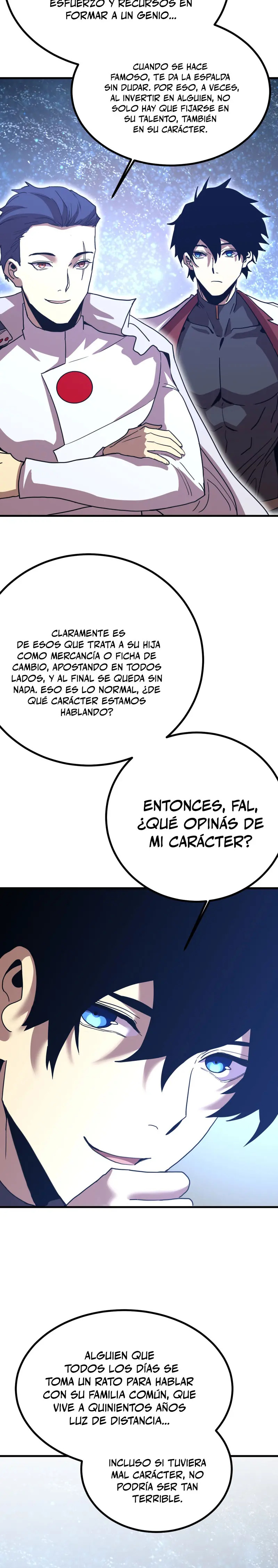 Read Subiendo De Nivel 10.000 Años En el Futuro ES Manga Online