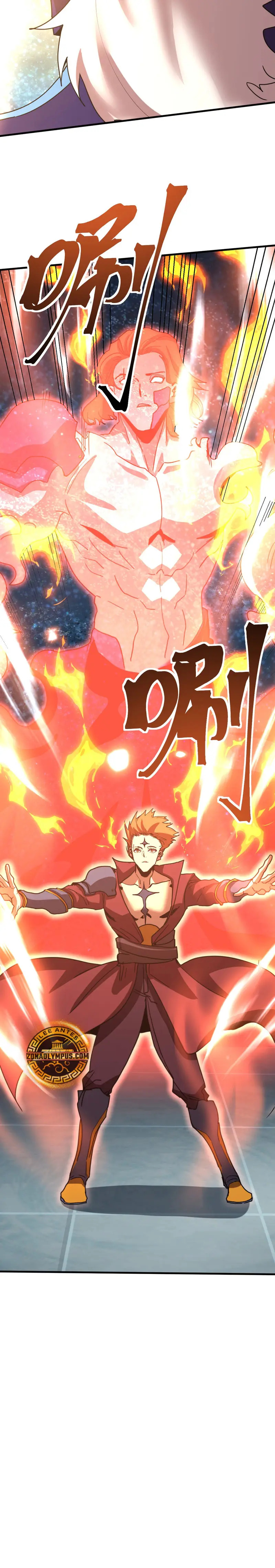 Read Subiendo De Nivel 10.000 Años En el Futuro ES Manga Online