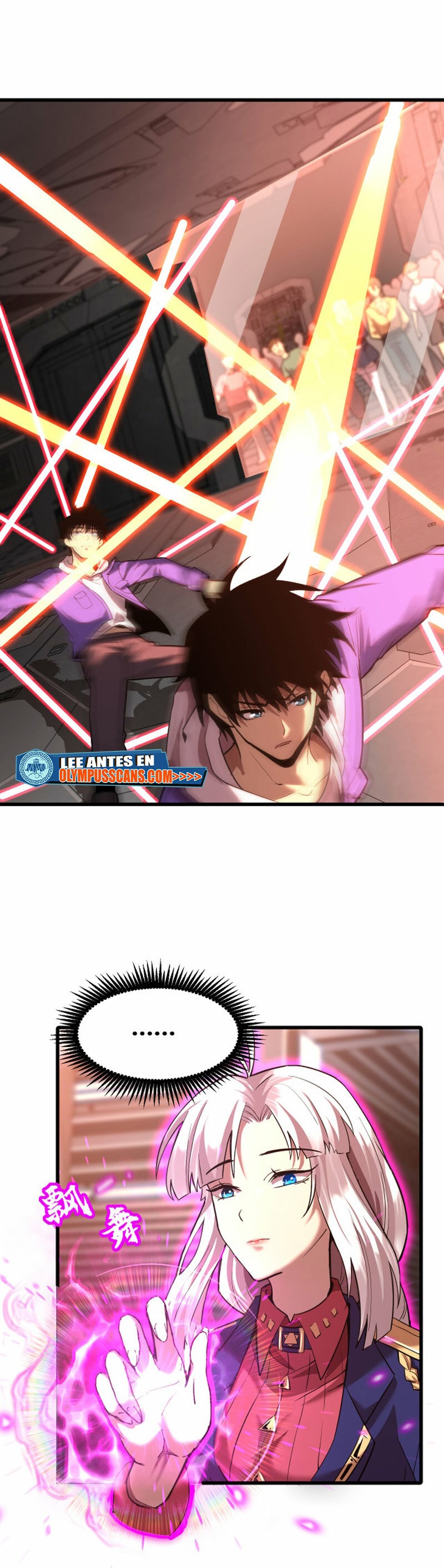 Read Subiendo De Nivel 10.000 Años En el Futuro ES Manga Online