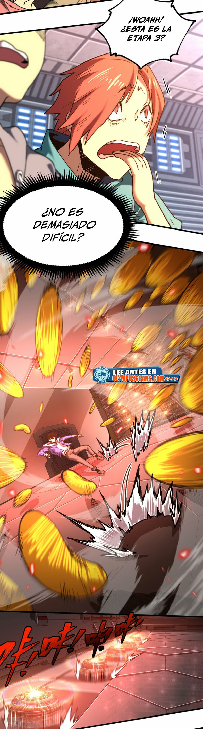 Read Subiendo De Nivel 10.000 Años En el Futuro ES Manga Online