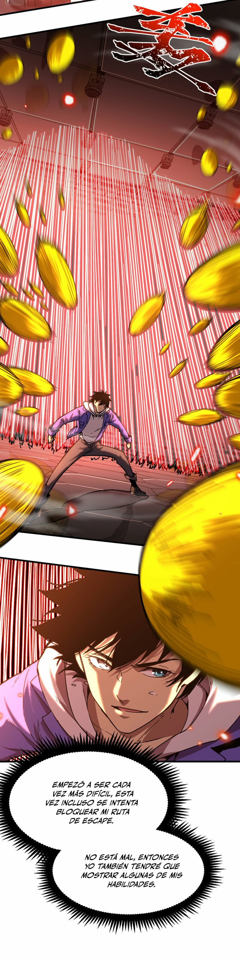 Read Subiendo De Nivel 10.000 Años En el Futuro ES Manga Online