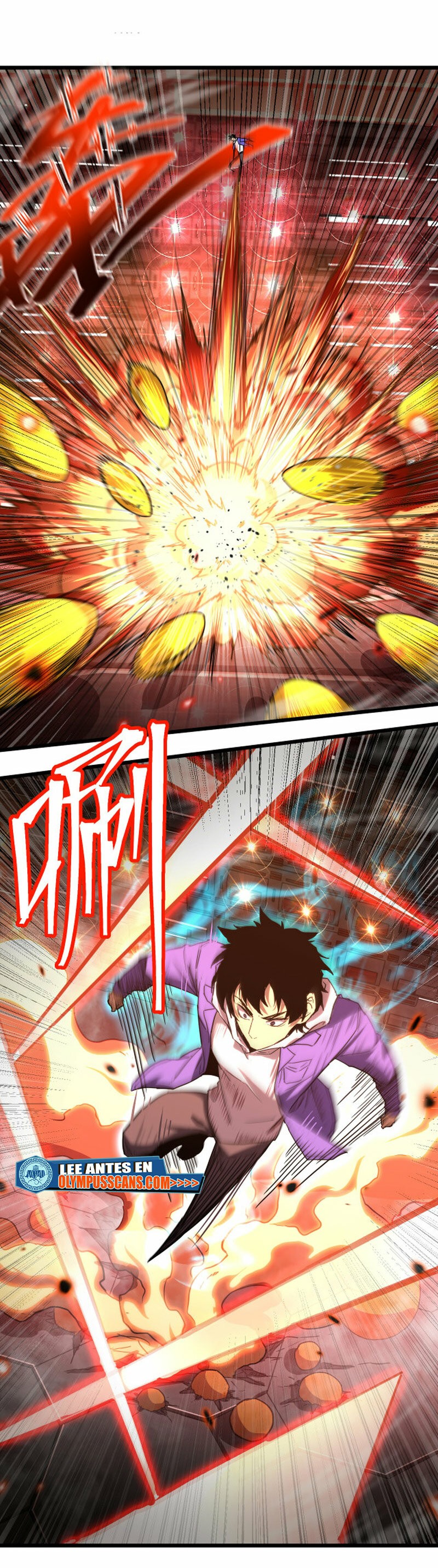 Read Subiendo De Nivel 10.000 Años En el Futuro ES Manga Online